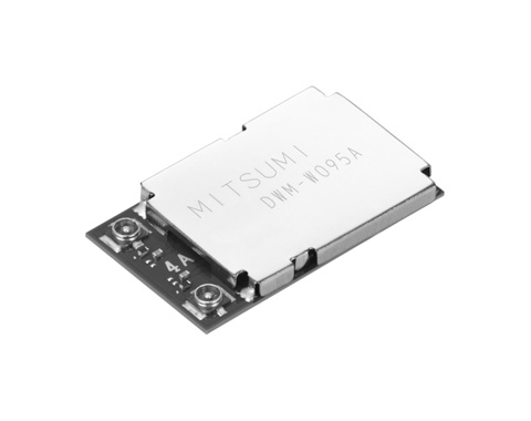DWM-W095A 无线LAN+Bluetooth® 4.0 一体型无线模块
