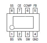 高耐压、降压DC-DC转换器IC MM3370